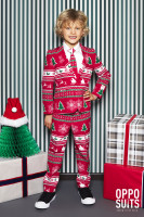 OppoSuits Partyanzug Winter Wonderland