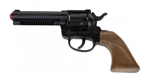 Cowboy Platzpatronen Pistole