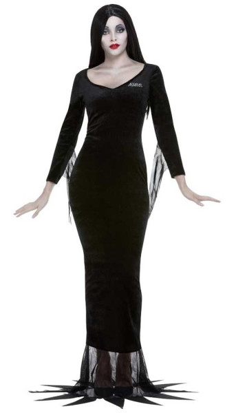 Addams Family Morticia Kostüm für Damen