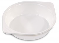 10 Party Buffet Suppenschüssel weiß 22,8cm