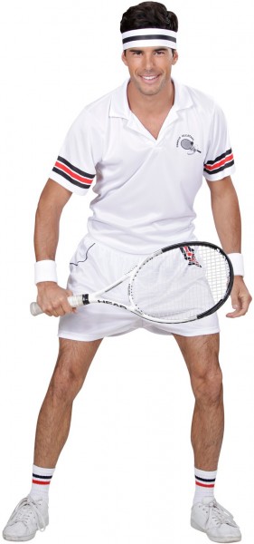 Andre Tennis Profi Kostüm