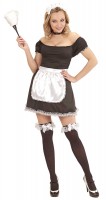 Zimmermädchen Yolanda Kostüm Für Damen