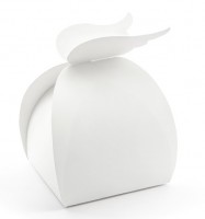10 Heaven Blessed Geschenkboxen weiß