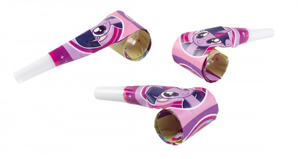 8 Luftrüssel My Little Pony 30cm