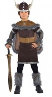 Ignor Wikinger Kostüm für Kinder