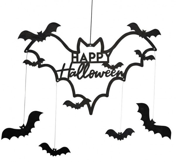 Halloween Night Dekohänger