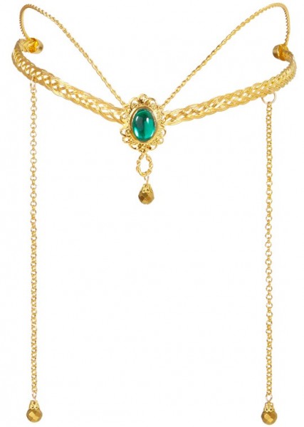 Zauberhaftes Fantasy Elfen Diadem 2