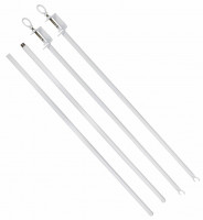 Vorschau: Impressive white Tischgestell