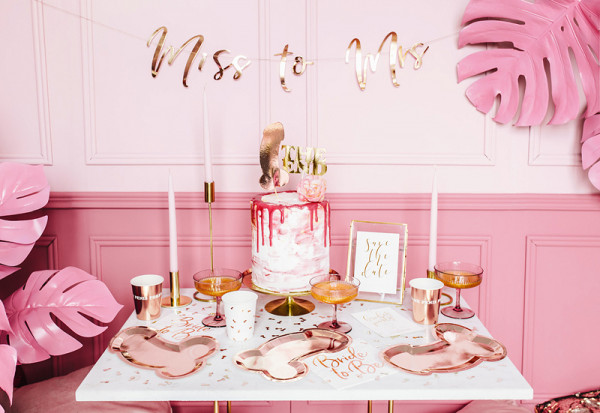 10 Save the date Brides Party Einladungskarten 4