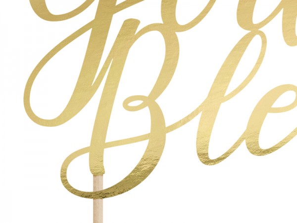 Heaven Blessed Tortendeko 27,5cm 4