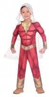 Shazam Lizenz Kostüm für Jungen