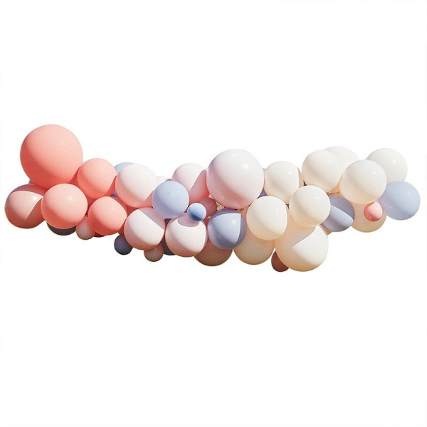 Boho Wedding Ballongirlande