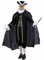 Vorschau: Gentleman Premium Umhang 130cm