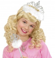 Vorschau: Marabufeder Tiara