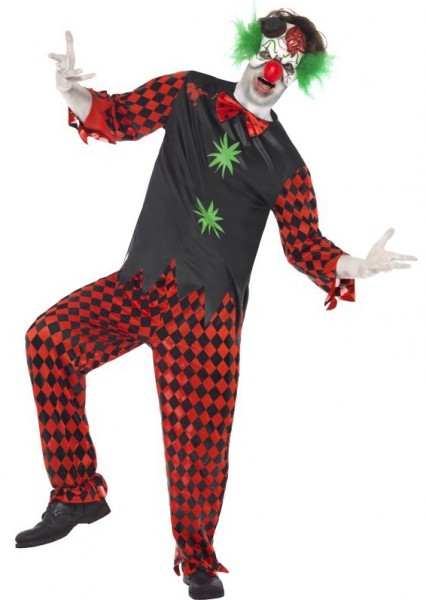 Tag Der Säuberung Horror Clown Freddy