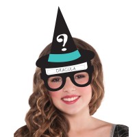 8 Halloween Freunde Partyspiel