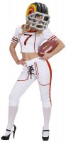 Football Star Helm Aufblasbar