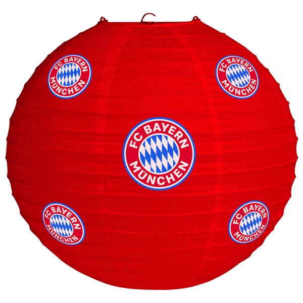FC Bayern München Lampion 20 cm