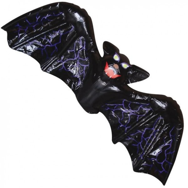 Aufblasbare Fledermaus 130cm