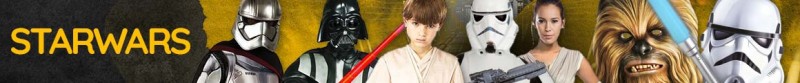 Starwars Kostüme & Zubehör