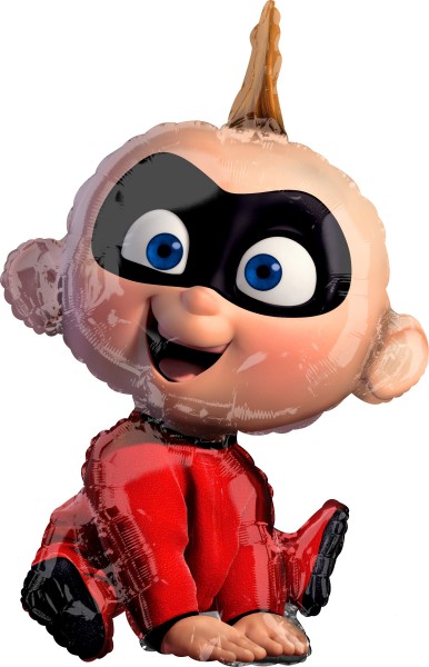 Die Unglaublichen Jack-Jack Ballon