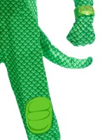 Vorschau: PJ Masks Gekko Kinderkostüm Deluxe
