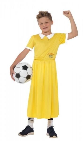 The Boy in the Dress Kostüm gelb