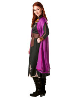 Vorschau: Disney Anna Frozen 2 Damenkostüm