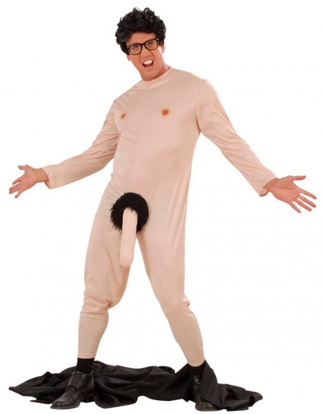 Exhibitionist Eberhard Herrenkostüm 3