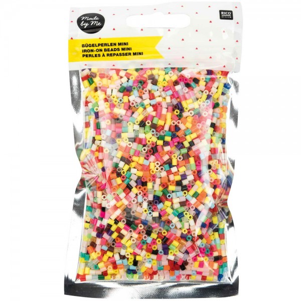 Mini Bügelperlen bunter Mix 5000 Stück