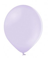 Vorschau: 100 Partystar Luftballons lavendel 12cm