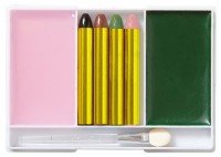 Soldaten Professional Make Up Set