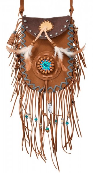 Indianer Handtasche Chumani 4