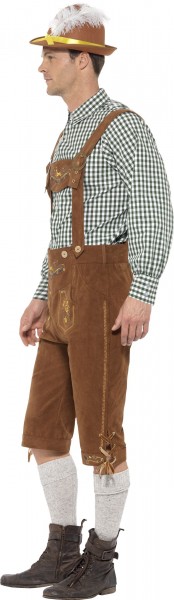 Bavarian Alm Amel herrkostym 3