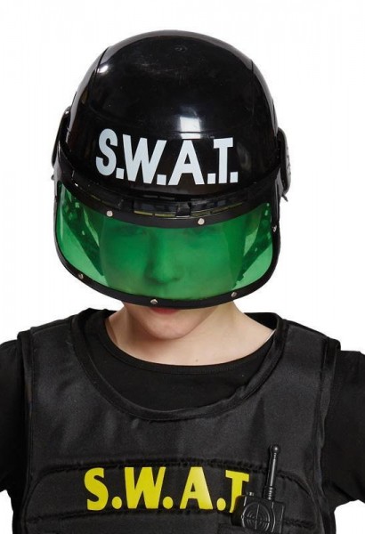 Sondereinsatzkommando Schutzhelm Für Kinder