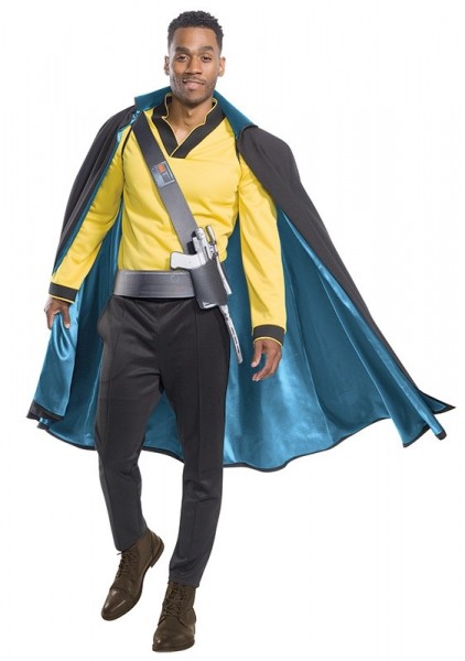 Lando Calrissian Star Wars EP IX Herrenkostüm