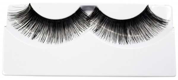 Premium Echthaar Wimpern Extralang 2