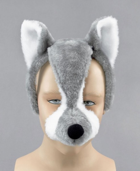 Wolfsmaske Mit Soundeffekt