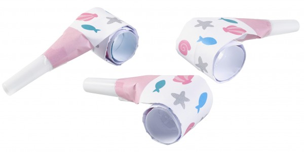 8 Luftrüssel Sei eine Meerjungfrau 30cm