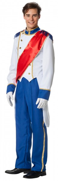 Märchenprinz Charmy Kostüm