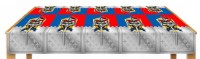 Vorschau: Tischdecke Ritter Wappen