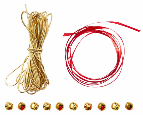 Jingle bell 3-teiliges Verpackungsset