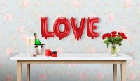 Folienballon LOVE 36cm