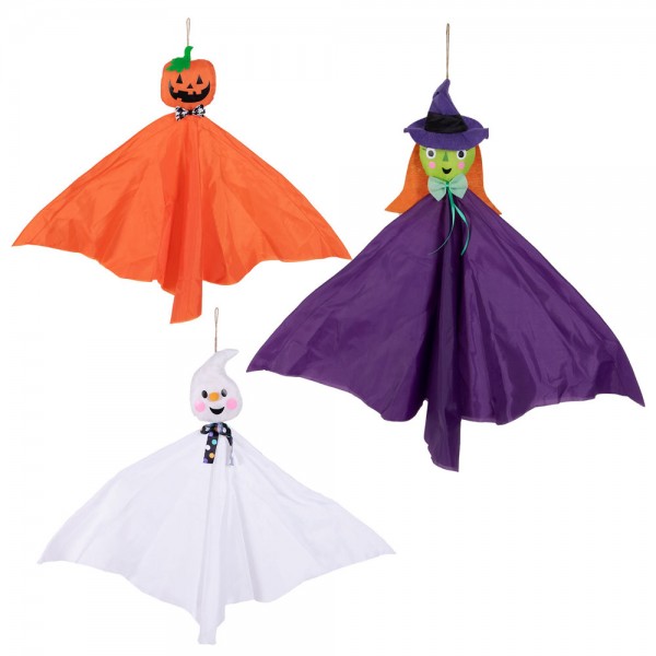 3-teiliges Halloween Deko Set