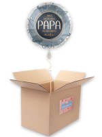 Einen Papa wie Dich Folienballon 43cm