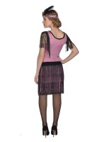 Vorschau: Flapper Damenkostüm Kristin