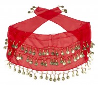 Vorschau: Bauchtanz Schmuck Set Amira