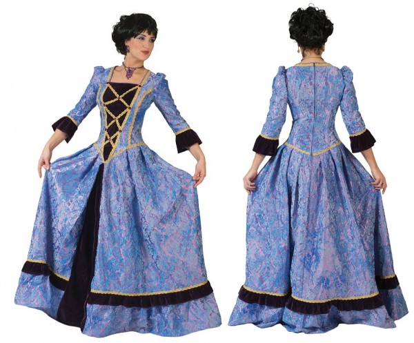Barock Lady Lavinia Kostüm