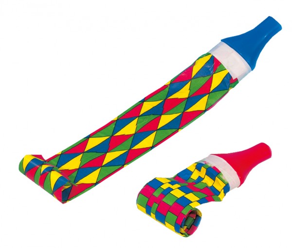 Witzige Jumbo Luftrüssel Tröten Carnival Freakshow