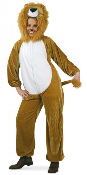Wildlife Löwen Unisex Overall